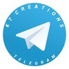 टेलीग्राम चैनल का लोगो k7creationsofficial — K7 CREATIONS - 4K HD Tamil Movies Video Songs Whatsapp Status