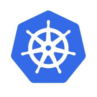 Логотип телеграм канала @k8s_mail — Вокруг Kubernetes