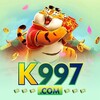 Logo of telegram channel k997bet — K997.COM-Canal oficial