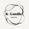 Логотип телеграм канала @k_candle_essence — кпоп свечи | k-candle essence
