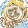 Логотип телеграм канала @k_laska_art — Ласкины сказки