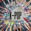 Логотип телеграм канала @k_pop_home2009 — K-pop castle 🎶