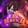 Логотип телеграм канала @k_r_service — Ꮶ&Ꮢ 𝐬𝐞𝐫𝐯𝐢𝐜𝐞🍃