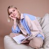 Логотип телеграм канала @k_sebe_humandesign — Кто я? И путь к себе!