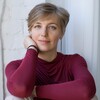 Логотип телеграм канала @k_sheludko — Ксения Шелудько | Ответственная коммуникация