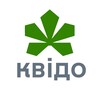 Логотип телеграм -каналу k_vido — КВІДО | Київ від минулого до майбутнього