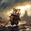 Логотип телеграм канала @ka1an6el — svo hamster