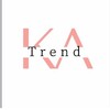 Логотип телеграм канала @ka_trend — K&A Trend АЗС север 5 239в