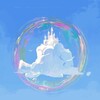 Логотип телеграм канала @kaalim_aircastle — 💕Воздушные замки Ka'alima