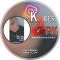 Logo saluran telegram kaares — زيادة متابعين أنستا 🔱#كاريس