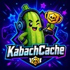 Логотип телеграм канала @kabachcache_news — KabachCache | Brawl Stars Новости
