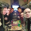 Логотип телеграм канала @kabanixi — КАБАНИХИ