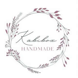 Логотип телеграм канала @kabibox — KABIBOX | Рукоделие, творчество, handmade, идеи, лайфхак