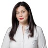 Логотип телеграм канала @kabinet_endokrinologa — КАБИНЕТ ЭНДОКРИНОЛОГА Илоны Мнацаканян