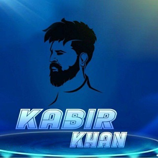 टेलीग्राम चैनल का लोगो kabir_khan_bhai — KABIR KHAN ™
