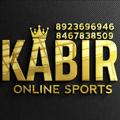 Telegram kanalining logotibi kabironlinesports — Kabir Online Sports