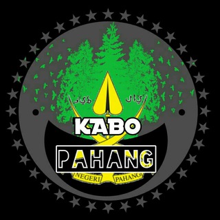 Logo saluran telegram kabopahang — loghat pahang
