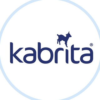 Логотип телеграм канала @kabrita_official — Kabrita®