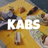 Логотип телеграм канала @kabs_with_fashion — Kabs | Кроссовки 👟