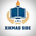 Logo saluran telegram kabtanhaaraxikmawi — XIKMAD SIDE💬✍️