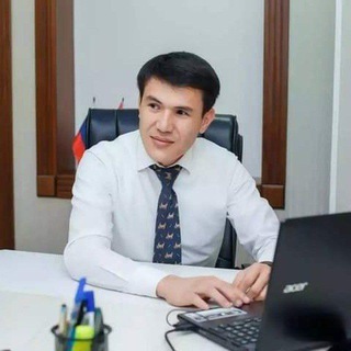 Telegram channel Kobul Dusov |RASMIY KANAL logo