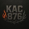 Логотип телеграм канала @kac_876 — KAC876