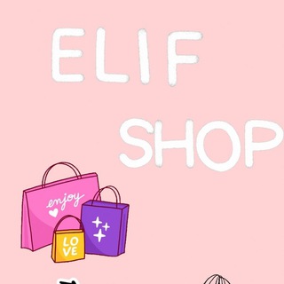 Telegram kanalining logotibi kacestvapastel — NO:1 ELIF home🛍