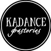 Логотип телеграм канала @kadancelive — каданс фаstories