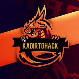 Telegram каналынын логотиби kadirtohack — KadirToaHackCHANNEL