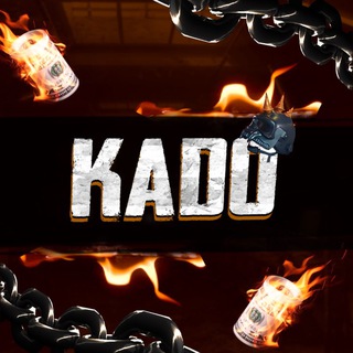 Logo saluran telegram kado_pubgm — KADO PUBGM