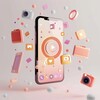 Telegram channel КАДР РЕШАЕТ🎞️ logo