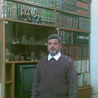لوگوی کانال تلگرام kadree — قناة: أ. محمد عبد الرحمن القادري أبو ياسر