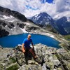 Логотип телеграм канала @kadyrov_hiking — Походы Виталия Кадырова