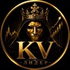 Логотип телеграм -каналу kaelvorden — 🏆 ЛИДЕР | Каэл Ворден 📈
