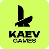 Логотип телеграм канала @kaevgames — KAEV Games