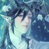 Логотип телеграм канала @kaexerx — хочется плакать