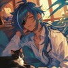Логотип телеграм канала @kaeyaalberichvine — °|Kaeya Alberich...