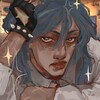 Логотип телеграм канала @kaeyaforlove — Кэйа 🩵