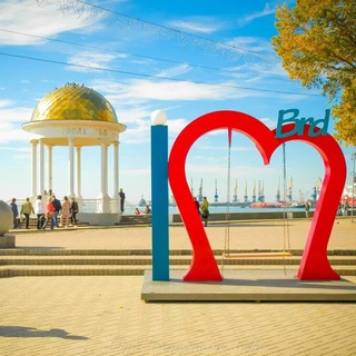 Логотип телеграм канала @kafe_restoran_berdyansk — Рестораны И Отели Бердянска