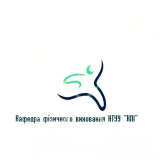 Логотип телеграм -каналу kafedra_tos — КАФЕДРА ТЕХНОЛОГІЙ ОЗДОРОВЛЕННЯ І СПОРТУ