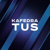 Логотип телеграм канала @kafedratus1 — КАФЕДРА ТУС