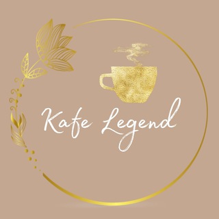 Логотип телеграм -каналу kafelegendx — Кафе Легенда