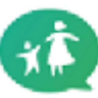 Логотип телеграм канала @kafemam — Мамы для мам ❤️
