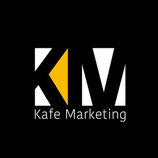 لوگوی کانال تلگرام kafemarketing_official — کافه بازاریابی | تبلیغات