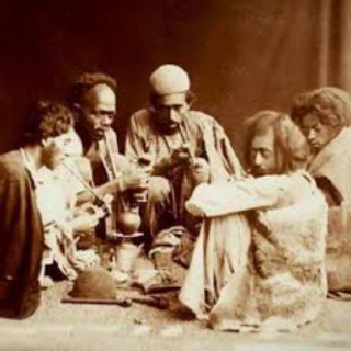 لوگوی کانال تلگرام kafetarikh — کافه تاریخ