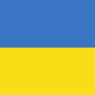 Telegram channel 🇺🇦 logo