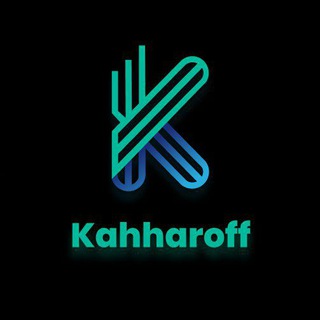 Telegram kanalining logotibi kahharoffs_portfolio — Kahharoffʼs portfolio