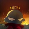 Logo of telegram channel kahomanews — • Kahoma •