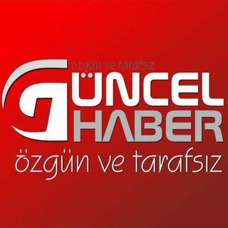 Logo saluran telegram kahramanmaras_hatay_deprem — Güncel Haberler