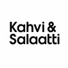 Логотип телеграм канала @kahvisalaatti — Kahvi&Salaatti